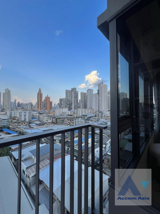 11  2 br Condominium for rent and sale in Sukhumvit ,Bangkok MRT Queen Sirikit National Convention Center at Life Rama 4-Asoke AA45822