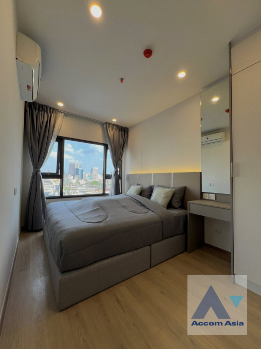 10  2 br Condominium for rent and sale in Sukhumvit ,Bangkok MRT Queen Sirikit National Convention Center at Life Rama 4-Asoke AA45822