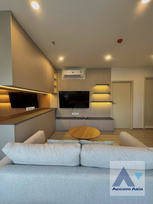 6  2 br Condominium for rent and sale in Sukhumvit ,Bangkok MRT Queen Sirikit National Convention Center at Life Rama 4-Asoke AA45822