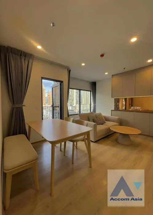  2  2 br Condominium for rent and sale in Sukhumvit ,Bangkok MRT Queen Sirikit National Convention Center at Life Rama 4-Asoke AA45822