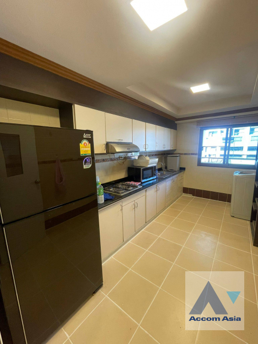 8  3 br Apartment For Rent in Sukhumvit ,Bangkok BTS Phrom Phong at Fully furnished Apartment near Samitivej Hospital 550m AA45823