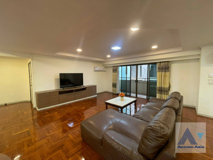 5  3 br Apartment For Rent in Sukhumvit ,Bangkok BTS Phrom Phong at Fully furnished Apartment near Samitivej Hospital 550m AA45823