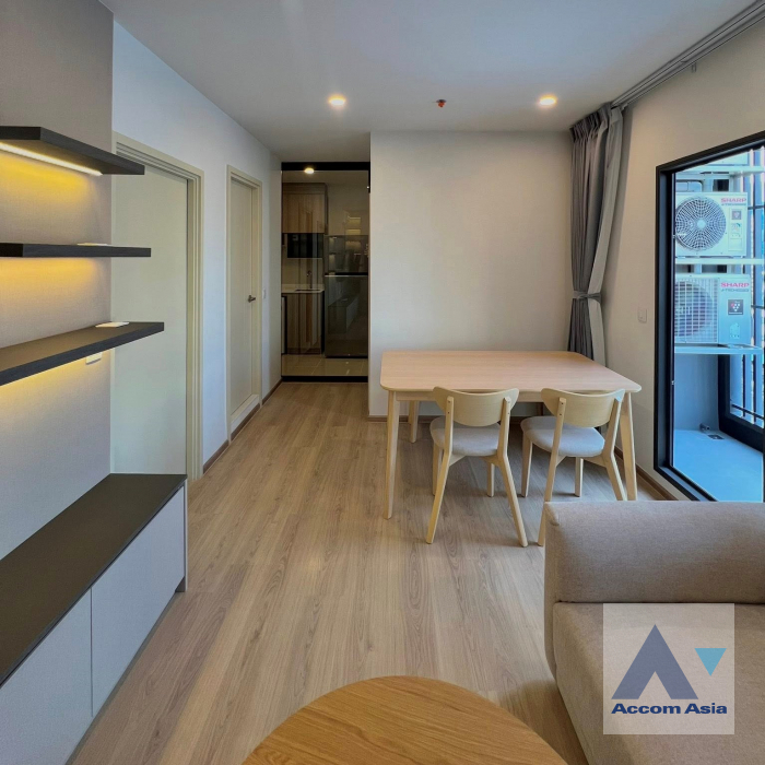 4  2 br Condominium For Rent in Sukhumvit ,Bangkok MRT Queen Sirikit National Convention Center at Life Rama 4-Asoke AA45824