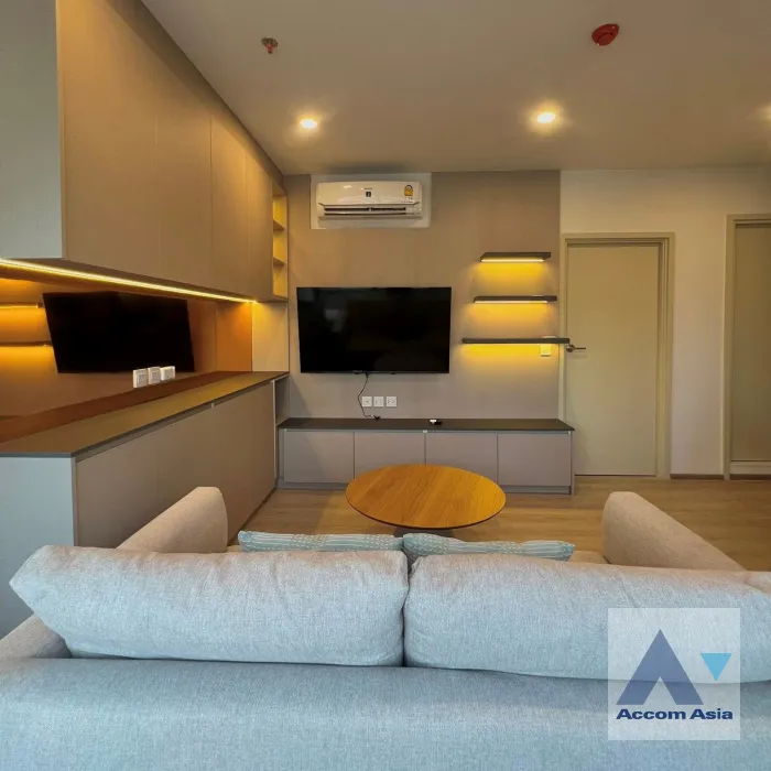 unitFully Furnished |  2 Bedrooms  Condominium For Rent in Sukhumvit, Bangkok  near MRT Queen Sirikit National Convention Center (AA45824)
