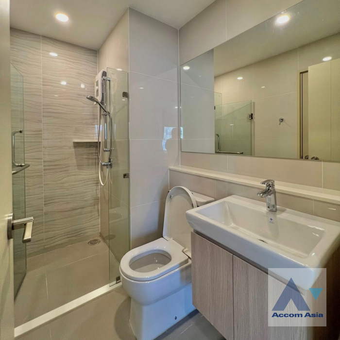 12  2 br Condominium For Rent in Sukhumvit ,Bangkok MRT Queen Sirikit National Convention Center at Life Rama 4-Asoke AA45824