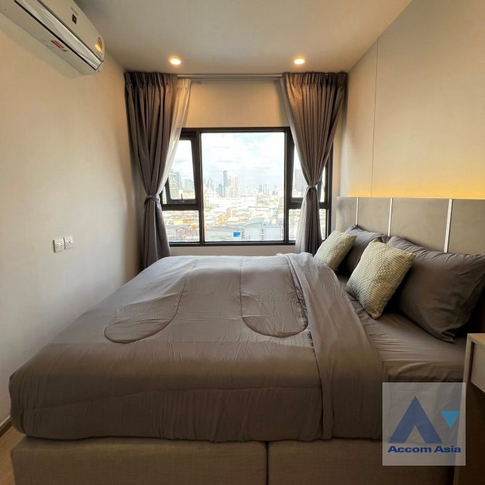 7  2 br Condominium For Rent in Sukhumvit ,Bangkok MRT Queen Sirikit National Convention Center at Life Rama 4-Asoke AA45824