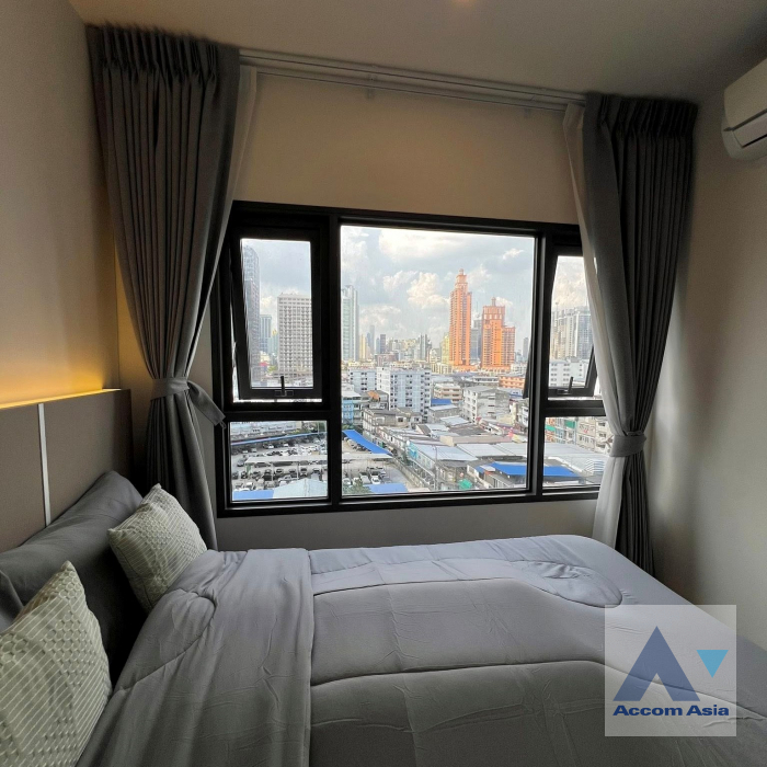 11  2 br Condominium For Rent in Sukhumvit ,Bangkok MRT Queen Sirikit National Convention Center at Life Rama 4-Asoke AA45824