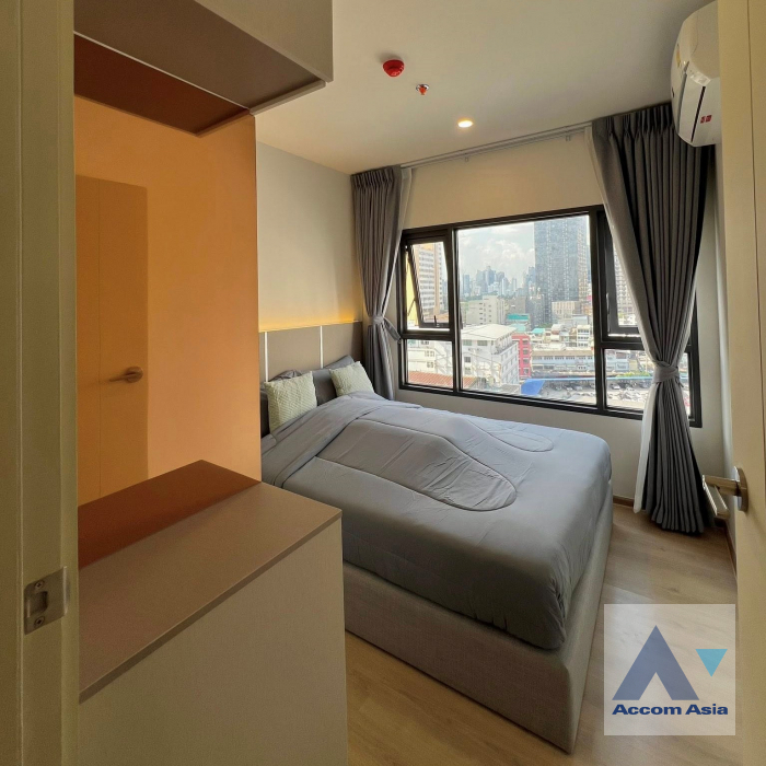 9  2 br Condominium For Rent in Sukhumvit ,Bangkok MRT Queen Sirikit National Convention Center at Life Rama 4-Asoke AA45824