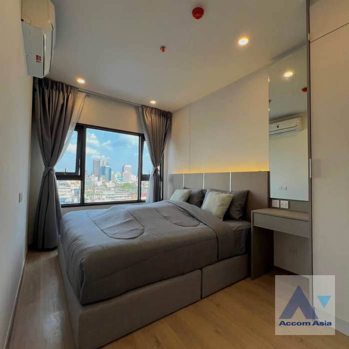 6  2 br Condominium For Rent in Sukhumvit ,Bangkok MRT Queen Sirikit National Convention Center at Life Rama 4-Asoke AA45824