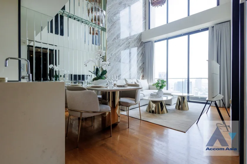 unitDouble High Ceiling, Duplex Condo |  2 Bedrooms  Condominium For Rent & Sale in Sukhumvit, Bangkok  near BTS Thong Lo (AA45825)