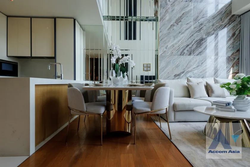 unitDouble High Ceiling, Duplex Condo |  2 Bedrooms  Condominium For Rent & Sale in Sukhumvit, Bangkok  near BTS Thong Lo (AA45825)