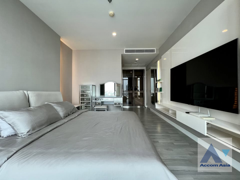 11  2 br Condominium for rent and sale in Charoen Nakhon ,Bangkok BTS Wongwian Yai at The Room Wongwian Yai AA45826