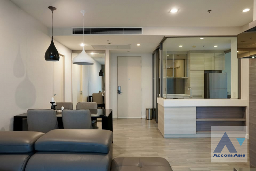 7  2 br Condominium for rent and sale in Charoen Nakhon ,Bangkok BTS Wongwian Yai at The Room Wongwian Yai AA45826