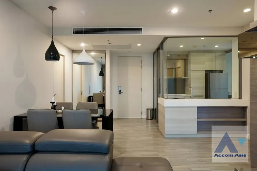 7  2 br Condominium for rent and sale in Charoen Nakhon ,Bangkok BTS Wongwian Yai at The Room Wongwian Yai AA45826