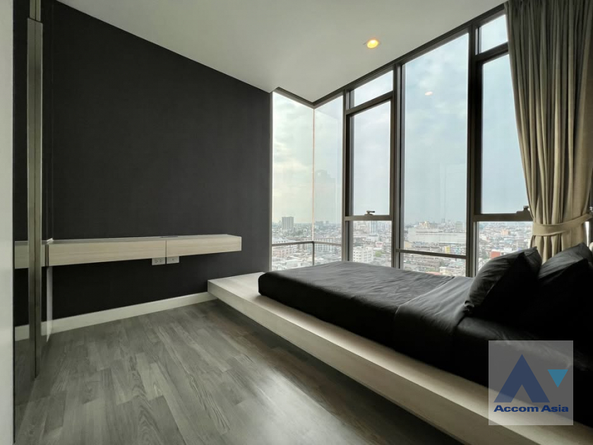 13  2 br Condominium for rent and sale in Charoen Nakhon ,Bangkok BTS Wongwian Yai at The Room Wongwian Yai AA45826