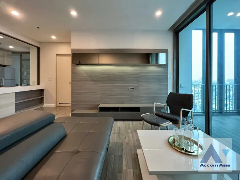 unit 2 Bedrooms  Condominium For Rent & Sale in Charoen Nakhon, Bangkok  near BTS Wongwian Yai (AA45826)