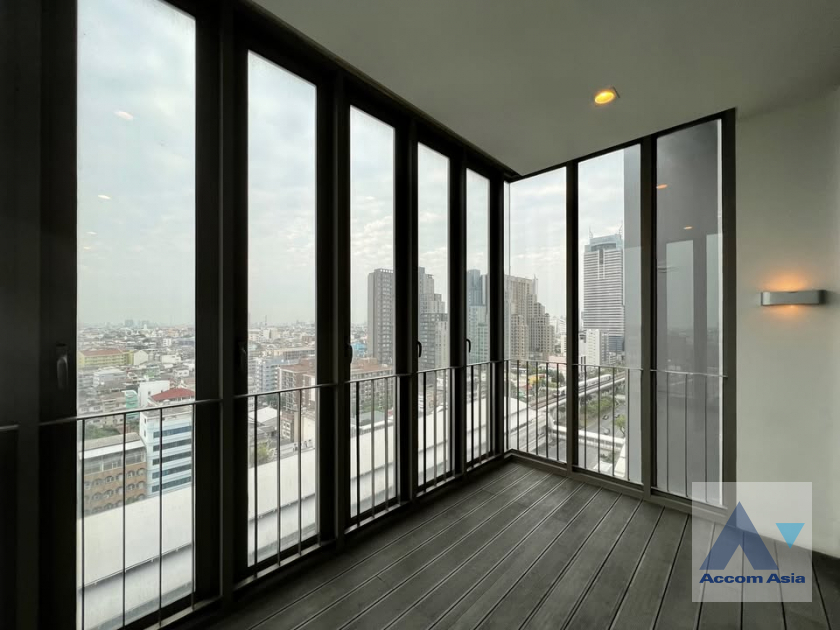 6  2 br Condominium for rent and sale in Charoen Nakhon ,Bangkok BTS Wongwian Yai at The Room Wongwian Yai AA45826