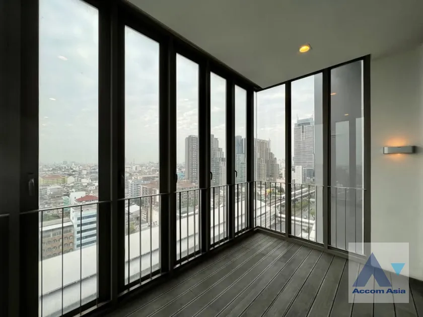 6  2 br Condominium for rent and sale in Charoen Nakhon ,Bangkok BTS Wongwian Yai at The Room Wongwian Yai AA45826