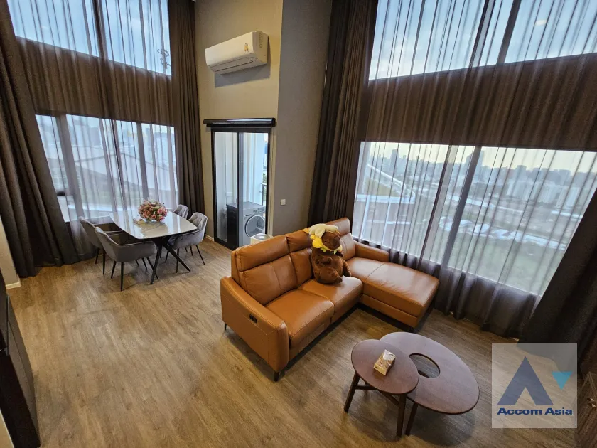 unitDuplex Condo |  2 Bedrooms  Condominium For Sale in Ratchadaphisek, Bangkok  (AA45827)