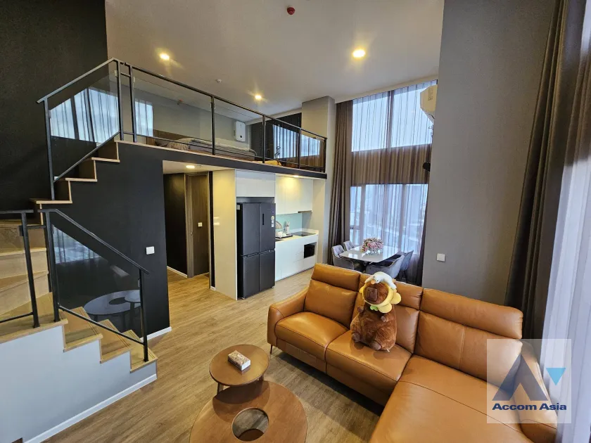  2  2 br Condominium For Sale in Ratchadaphisek ,Bangkok  at Siamese Residence (Landmark@MRTA Station) AA45827