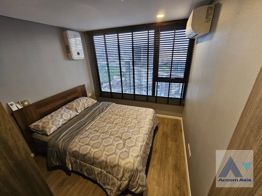 15  2 br Condominium For Sale in Ratchadaphisek ,Bangkok  at Siamese Residence (Landmark@MRTA Station) AA45827