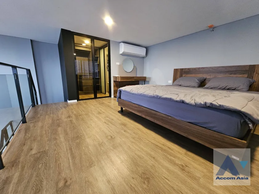 12  2 br Condominium For Sale in Ratchadaphisek ,Bangkok  at Siamese Residence (Landmark@MRTA Station) AA45827