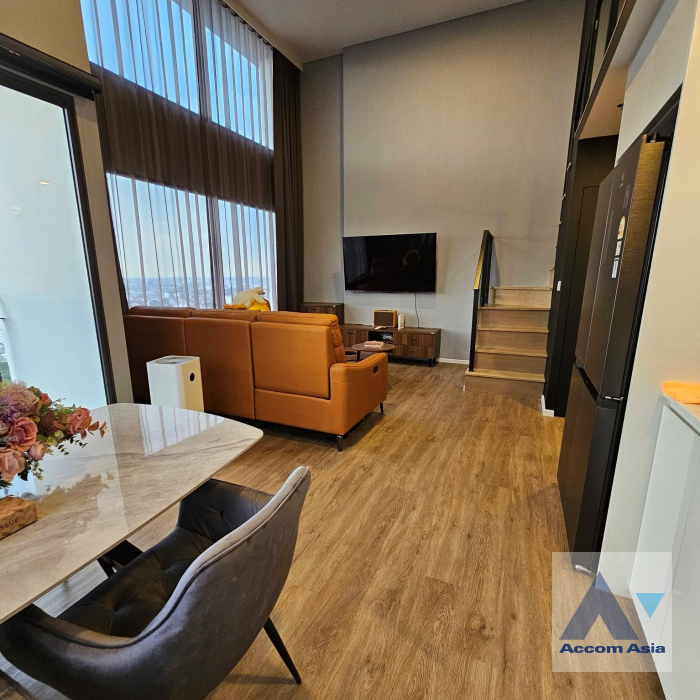 5  2 br Condominium For Sale in Ratchadaphisek ,Bangkok  at Siamese Residence (Landmark@MRTA Station) AA45827