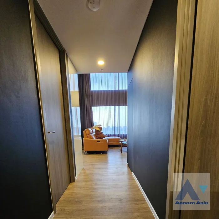 6  2 br Condominium For Sale in Ratchadaphisek ,Bangkok  at Siamese Residence (Landmark@MRTA Station) AA45827