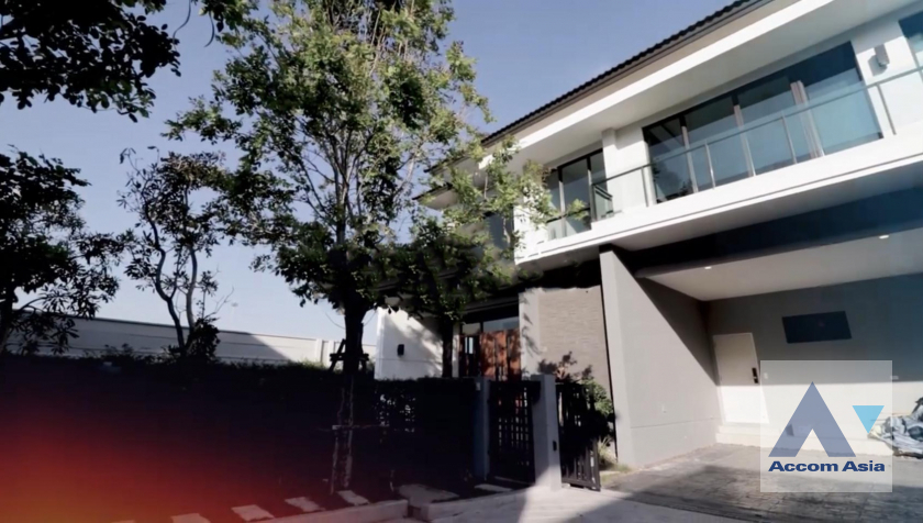 14  3 br House For Rent in Latkrabang ,Bangkok  at The City Rama 9-Krungthep Kreetha AA45833