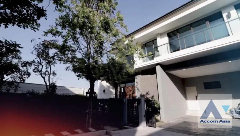 14  3 br House For Rent in Latkrabang ,Bangkok  at The City Rama 9-Krungthep Kreetha AA45833