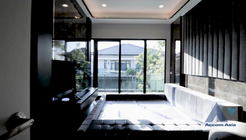 9  3 br House For Rent in Latkrabang ,Bangkok  at The City Rama 9-Krungthep Kreetha AA45833