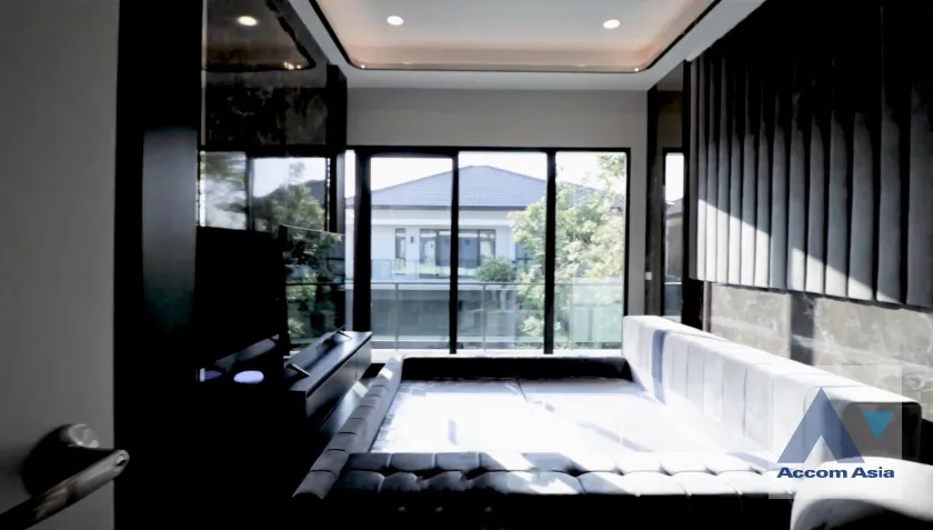 9  3 br House For Rent in Latkrabang ,Bangkok  at The City Rama 9-Krungthep Kreetha AA45833