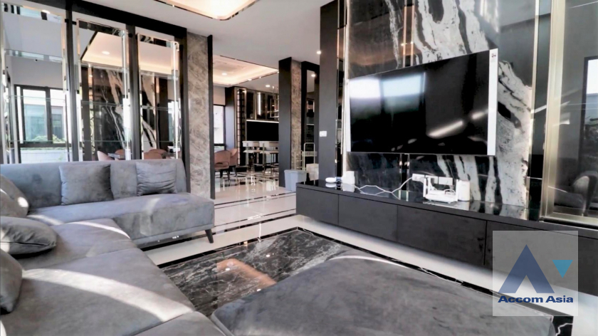  1  3 br House For Rent in Latkrabang ,Bangkok  at The City Rama 9-Krungthep Kreetha AA45833