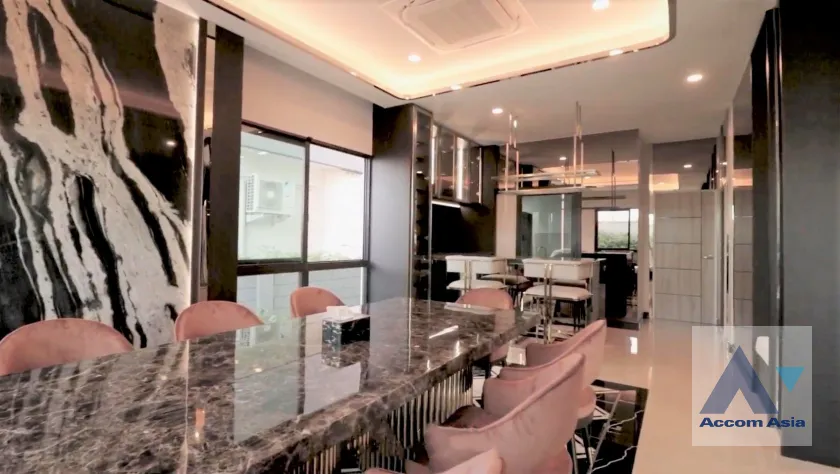 4  3 br House For Rent in Latkrabang ,Bangkok  at The City Rama 9-Krungthep Kreetha AA45833