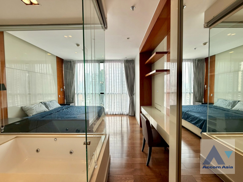 4  2 br Condominium for rent and sale in Sukhumvit ,Bangkok BTS Phrom Phong at The Address Sukhumvit 28 AA45834