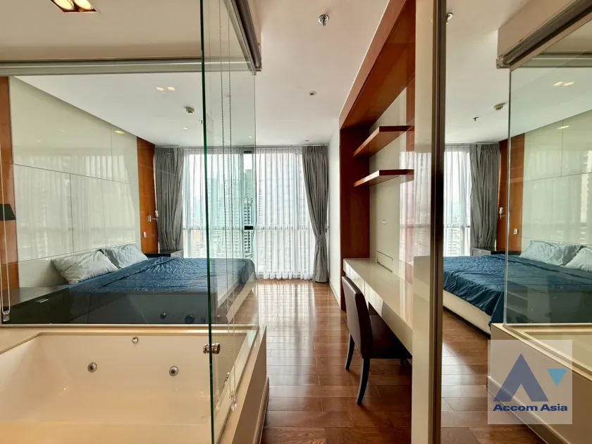 unit 2 Bedrooms  Condominium For Rent & Sale in Sukhumvit, Bangkok  near BTS Phrom Phong (AA45834)