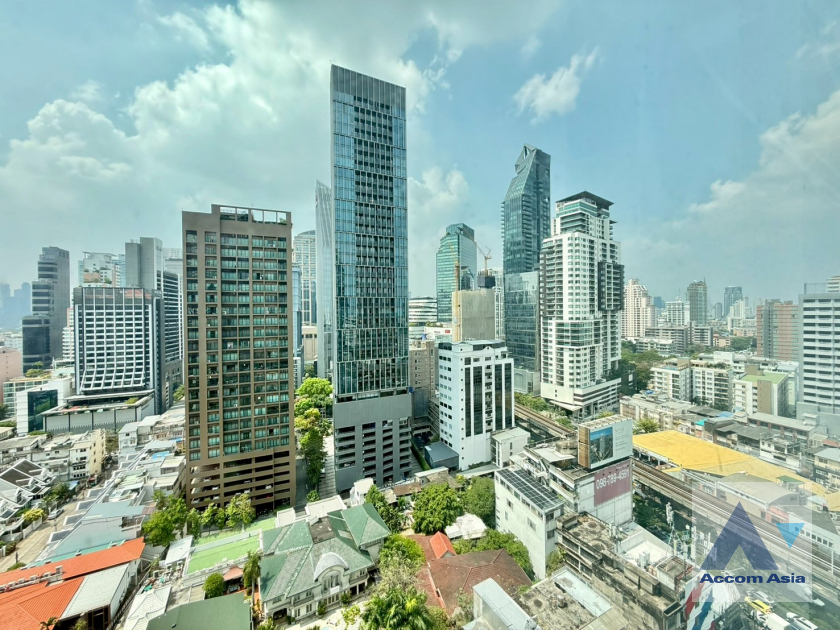 7  2 br Condominium for rent and sale in Sukhumvit ,Bangkok BTS Phrom Phong at The Address Sukhumvit 28 AA45834