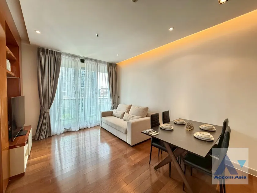 The Address Sukhumvit 28 Condominium  2 Bedroom for Sale & Rent BTS Phrom Phong in Sukhumvit Bangkok