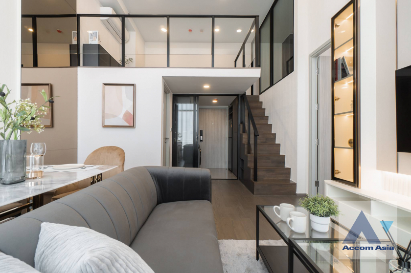 6  2 br Condominium For Rent in Silom ,Bangkok  at Park Origin Chula Samyan AA45835