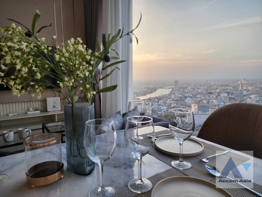 10  2 br Condominium for rent and sale in Silom ,Bangkok  at Park Origin Chula Samyan AA45835