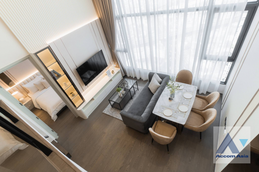  1  2 br Condominium for rent and sale in Silom ,Bangkok  at Park Origin Chula Samyan AA45835