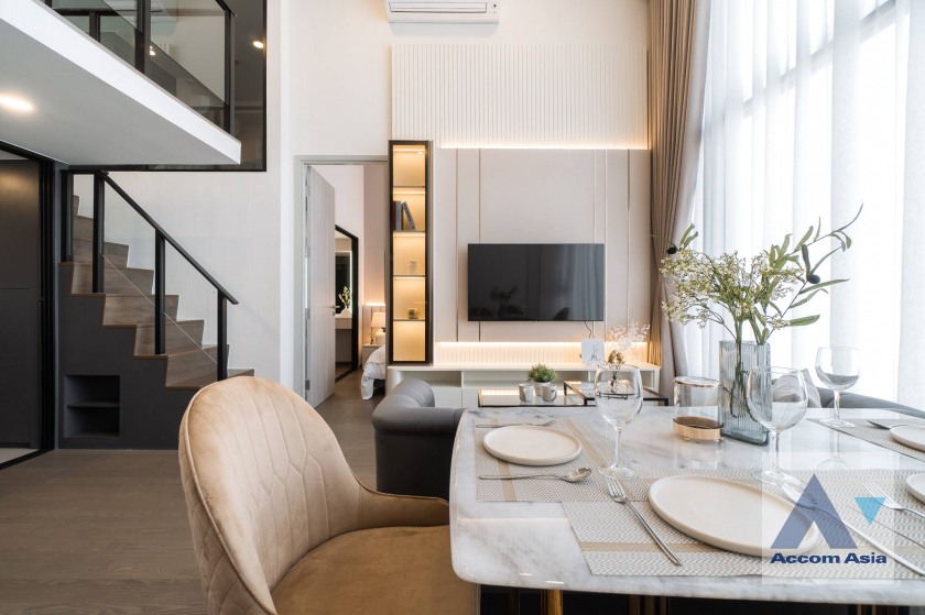 5  2 br Condominium For Rent in Silom ,Bangkok  at Park Origin Chula Samyan AA45835