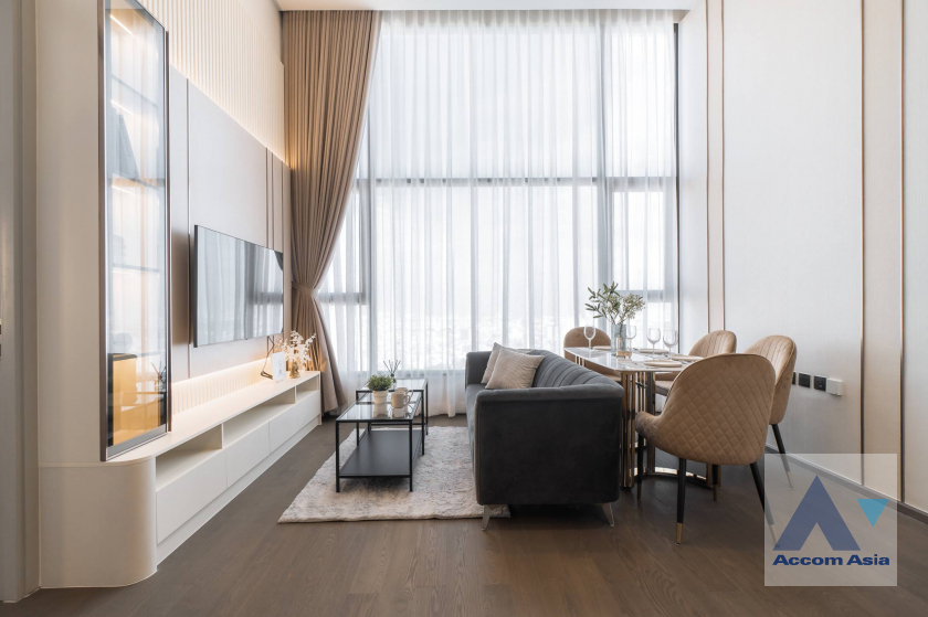  1  2 br Condominium For Rent in Silom ,Bangkok  at Park Origin Chula Samyan AA45835