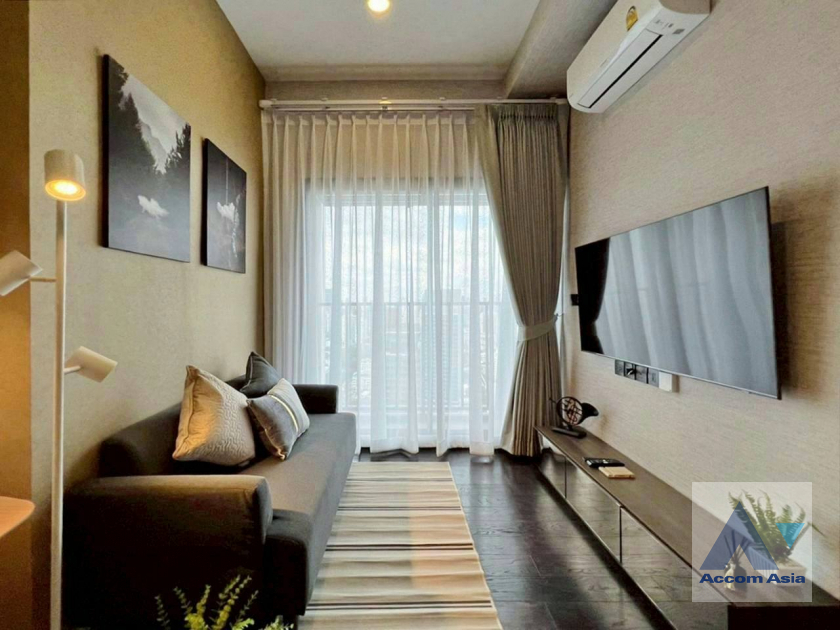 2  1 br Condominium for rent and sale in Sukhumvit ,Bangkok BTS Thong Lo at Park Origin Thonglor AA45836