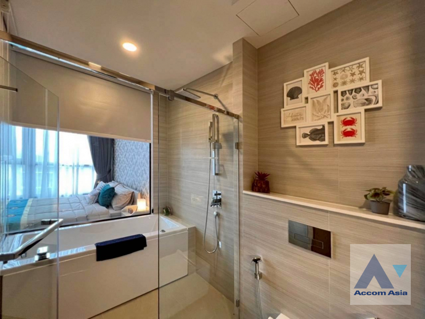 8  1 br Condominium for rent and sale in Sukhumvit ,Bangkok BTS Thong Lo at Park Origin Thonglor AA45836