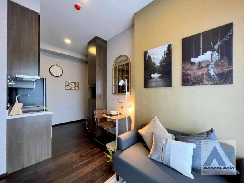 unitFully Furnished |  1 Bedroom  Condominium For Rent & Sale in Sukhumvit, Bangkok  near BTS Thong Lo (AA45836)