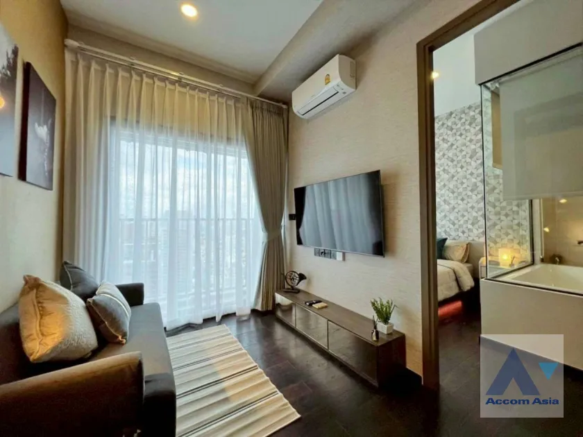 unitFully Furnished |  1 Bedroom  Condominium For Rent & Sale in Sukhumvit, Bangkok  near BTS Thong Lo (AA45836)