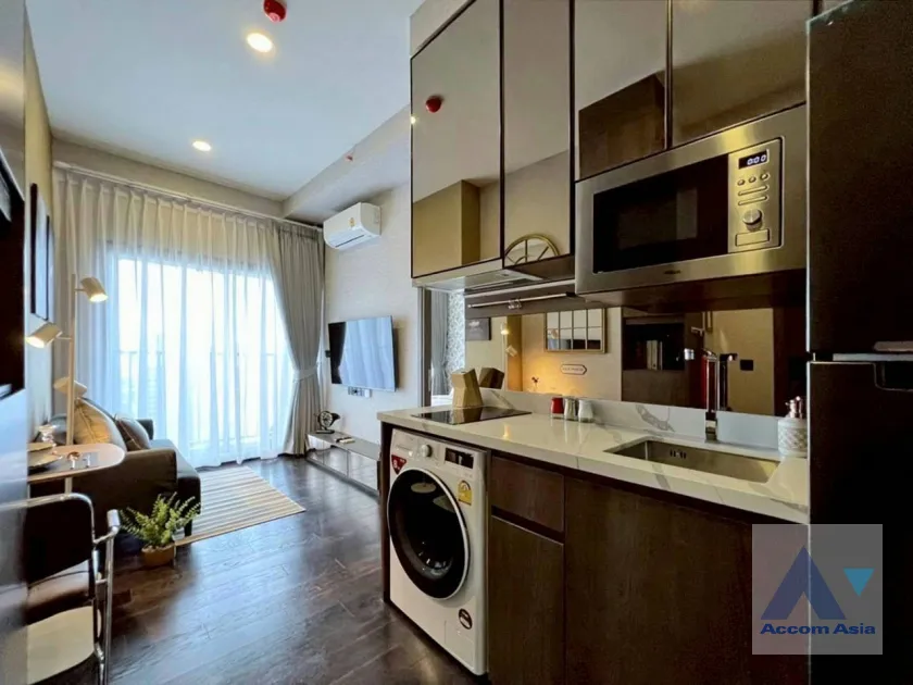 unitFully Furnished |  1 Bedroom  Condominium For Rent & Sale in Sukhumvit, Bangkok  near BTS Thong Lo (AA45836)