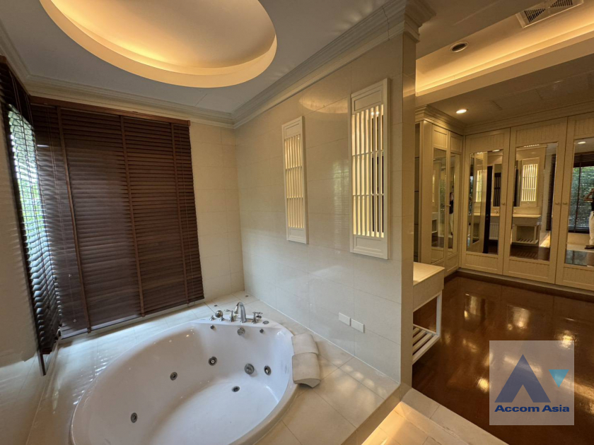 21  4 br House For Rent in Sathorn ,Bangkok BTS Saint Louis - BRT Thanon Chan at Exclusive Resort Style Home  AA45837