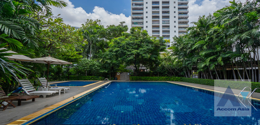  2  3 br Apartment for rent and sale in Sathorn ,Bangkok MRT Lumphini - BTS Sala Daeng at Secluded Ambiance AA45838